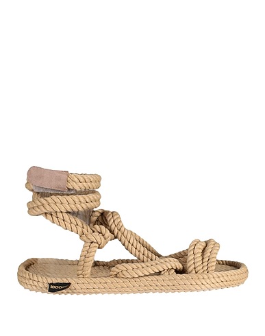 BOHONOMAD Espadrilles Beige 100% Polypropylène