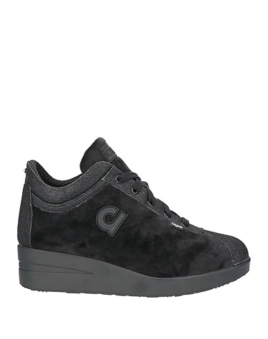 AGILE by RUCOLINE Sneakers Black Textile fibers