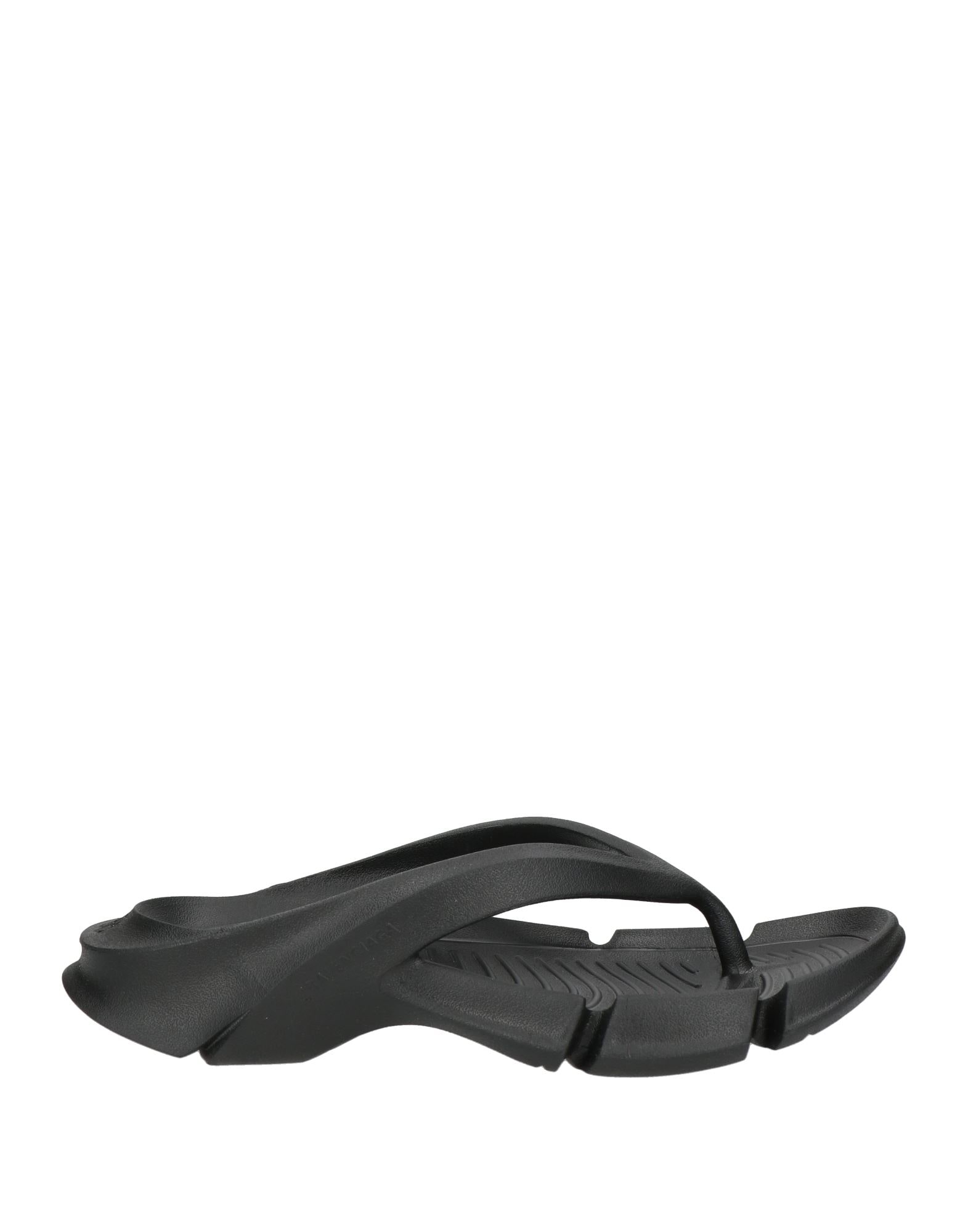 BALENCIAGA - Thong sandals