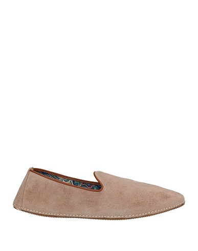 ROBERTO BOTTICELLI Loafers Taupe Leather