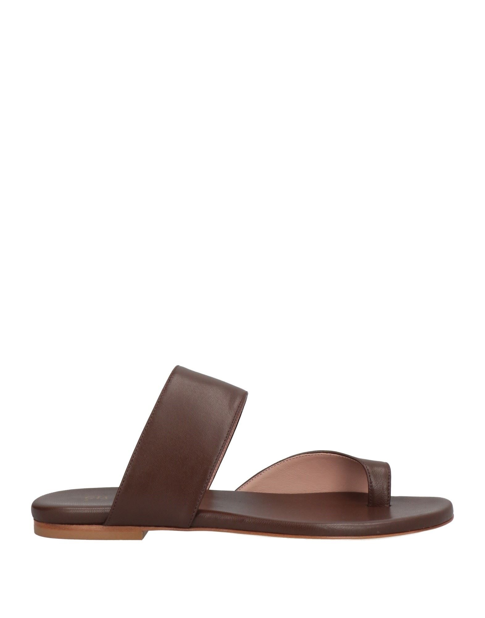 GIA COUTURE - Thong sandals