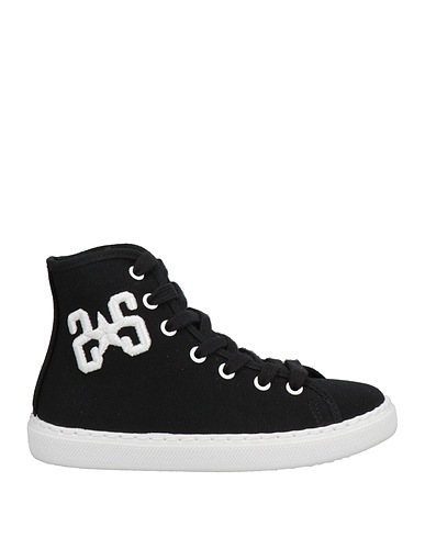 2STAR Sneakers Nero Fibre tessili