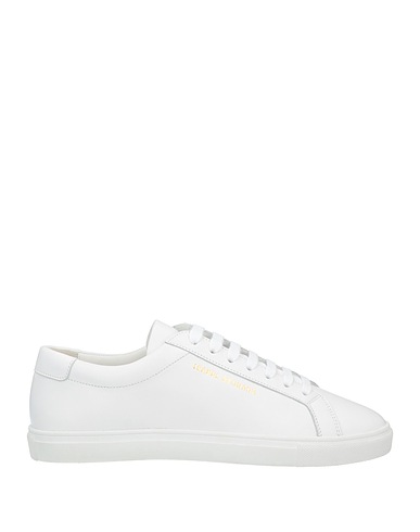 ISABEL BERNARD Sneakers Bianco Pelle di vitello