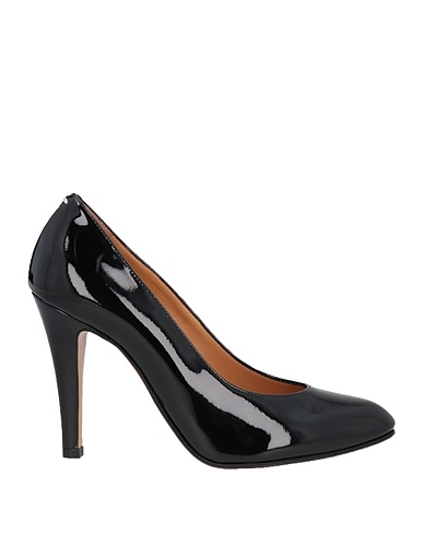 MAISON MARGIELA Court Black Soft Leather