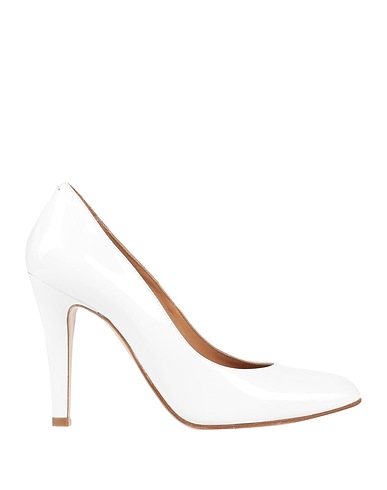 MAISON MARGIELA Court White Soft Leather