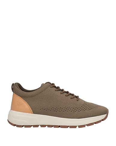 DOCKSTEPS Sneakers Khaki Textile fibres