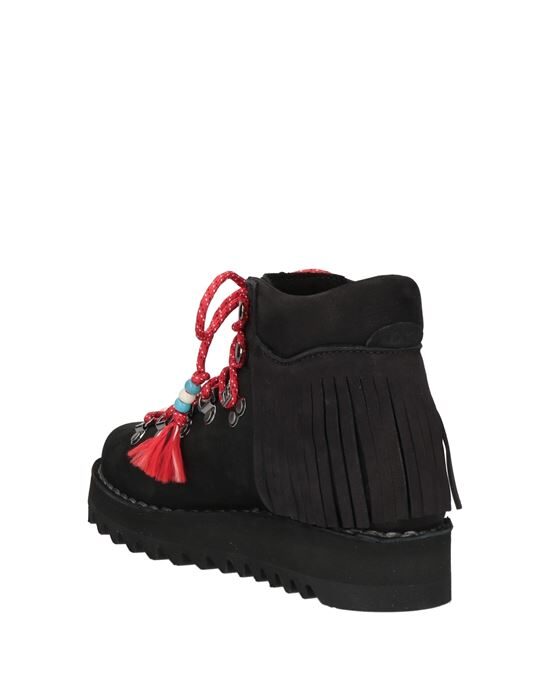 ALANUI x DIEMME Полусапоги и высокие ботинки