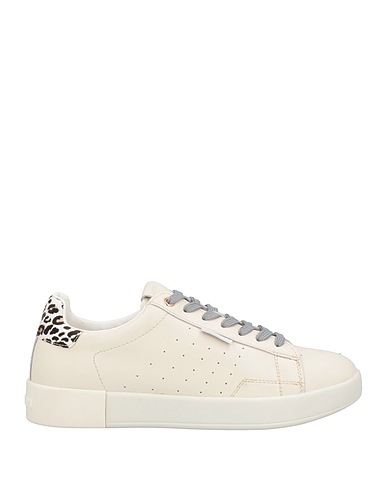 DOCKSTEPS Sneakers Panna Pelle, Fibre tessili