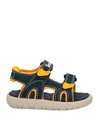 TIMBERLAND Sandali Perkins Row 2-Strap
 Blu notte Fibre tessili