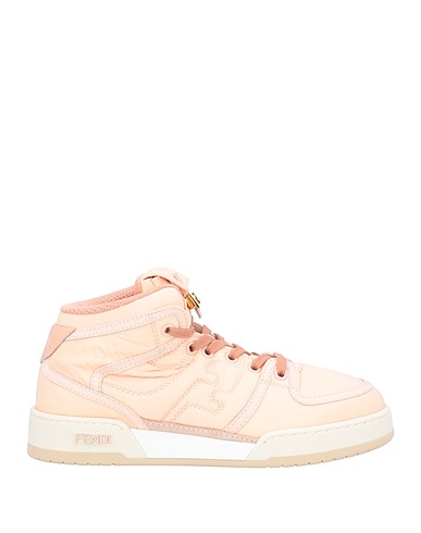 FENDI Sneakers Blush Textile fibres