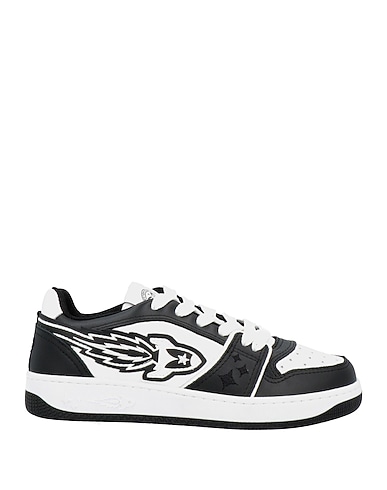 ENTERPRISE JAPAN Sneakers Nero Pelle di vitello