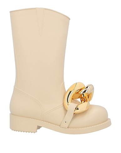 JW ANDERSON Ankle boot Beige Other Fibres