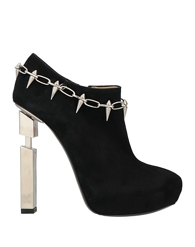 JULIA HAART Ankle boot Black Leather