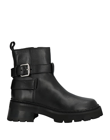 BY FAR Ankle boot Black Leather