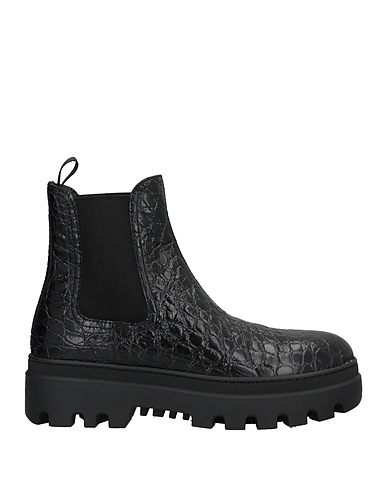 CARSHOE Stivaletti Nero Pelle