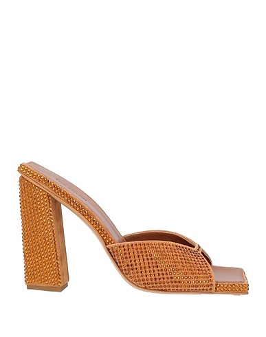 GIA / RHW Sandali Cuoio Pelle