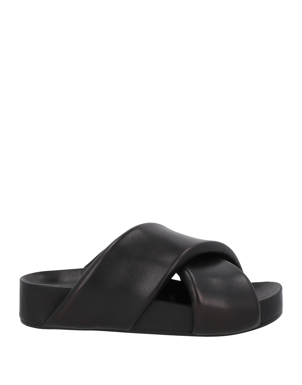 JIL SANDER - Sandalias con cierre