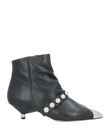 ISABEL MARANT Ankle boot Black 100% Calfskin