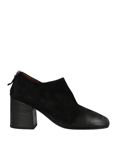 MARSÈLL Ankle boot Black Leather