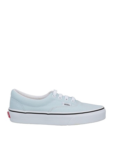 VANS Sneakers Sky blue Textile fibres