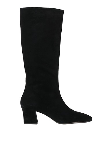 ASH Boots Black Leather