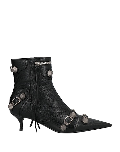 BALENCIAGA Ankle boot Black Soft Leather