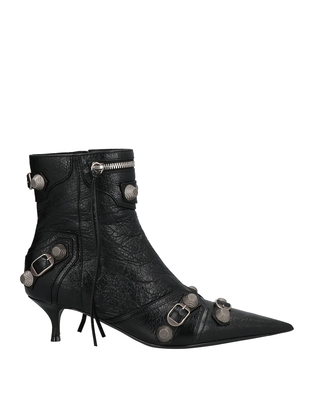 BALENCIAGA - Полусапоги и высокие ботинки