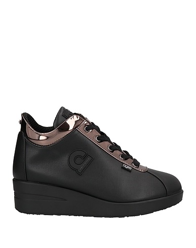 AGILE by RUCOLINE Sneakers Black Textile fibres