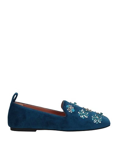 MAX&Co. Mocassino Blu china Altre Fibre
