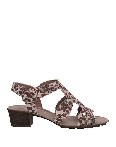 GABOR Sandalen Blei Leder
