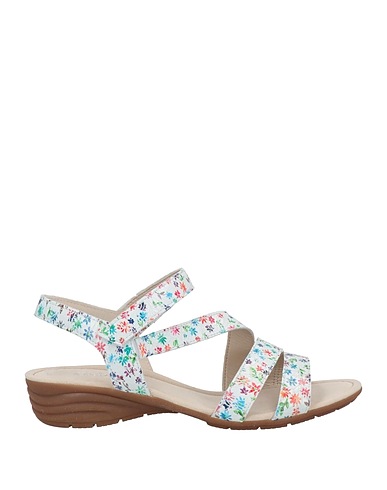 GABOR Sandali Off white Pelle