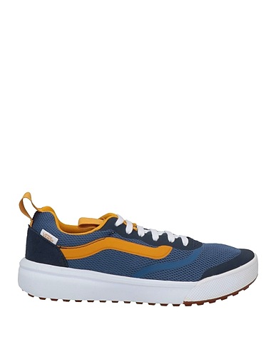VANS Sneakers Navy blue Textile fibres