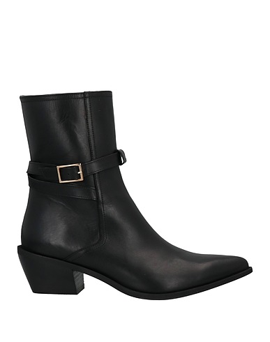 MARELLA Ankle boot Black Leather