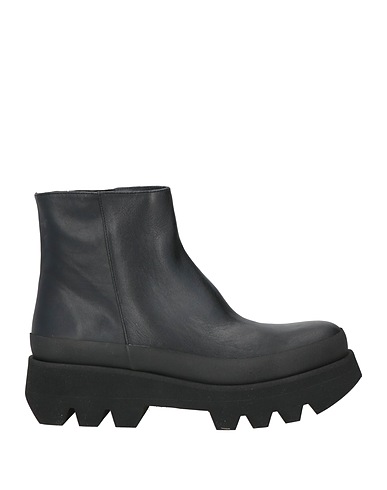 PALOMA BARCELÓ Ankle boot Black Soft Leather