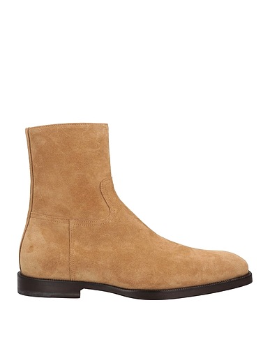 DRIES VAN NOTEN Ankle boot Sand Soft Leather