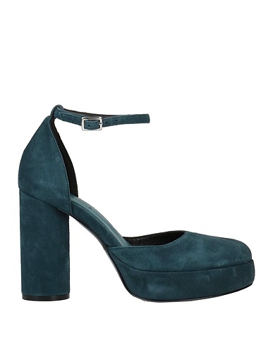 VIC MATIĒ Pump Pastel blue Leather