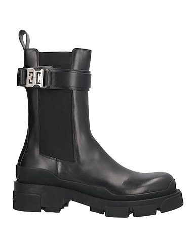 GIVENCHY Ankle boot Black Soft Leather