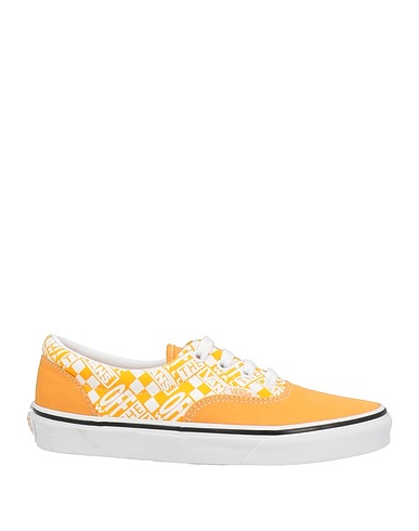 VANS Sneakers Orange Textile fibers