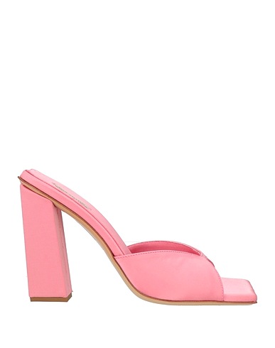 GIA / RHW Sandali Rosa Fibre tessili
