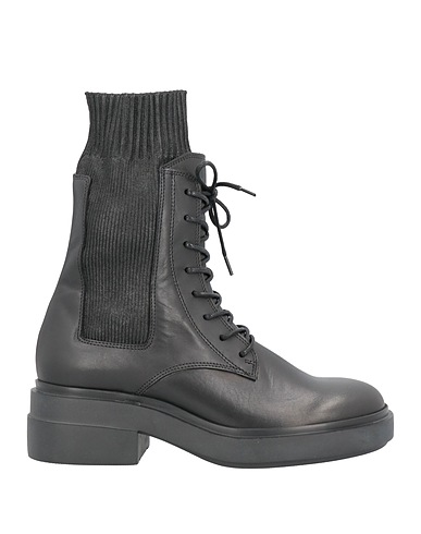 VIC MATIĒ Ankle boot Black Leather