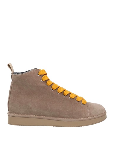 PANCHIC Sneakers Khaki Pelle