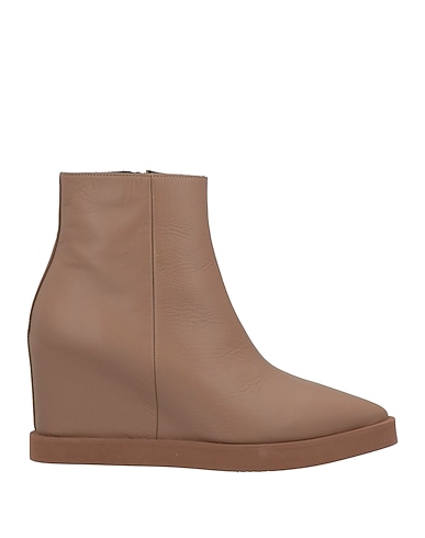 EQUITARE Ankle boot Light brown Soft Leather