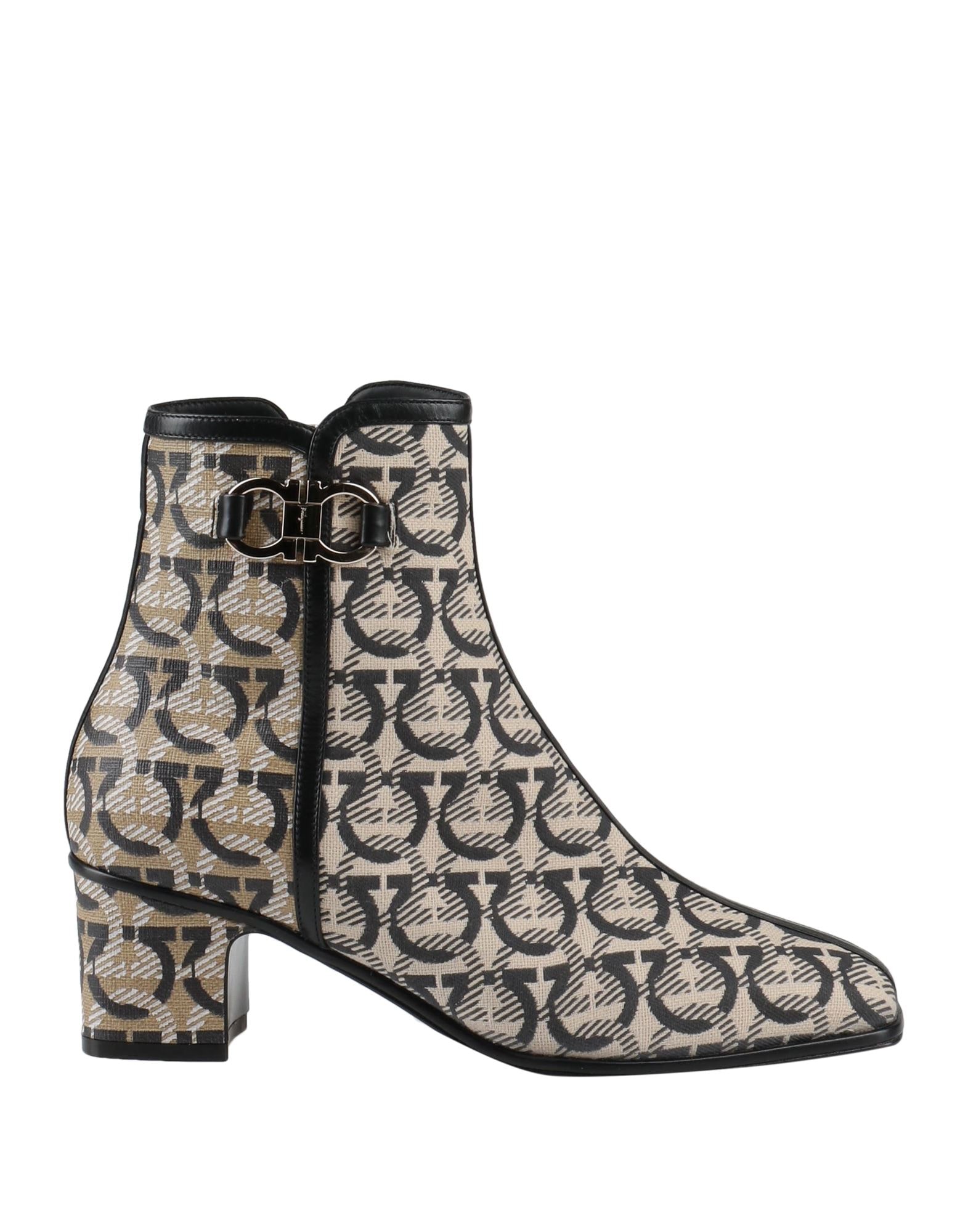 FERRAGAMO - Ankle boots