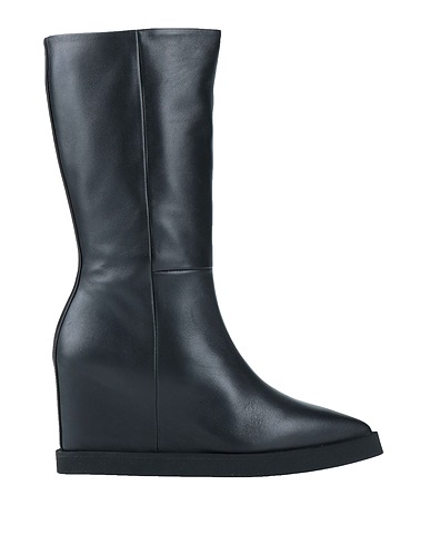 EQUITARE Boots Black Soft Leather