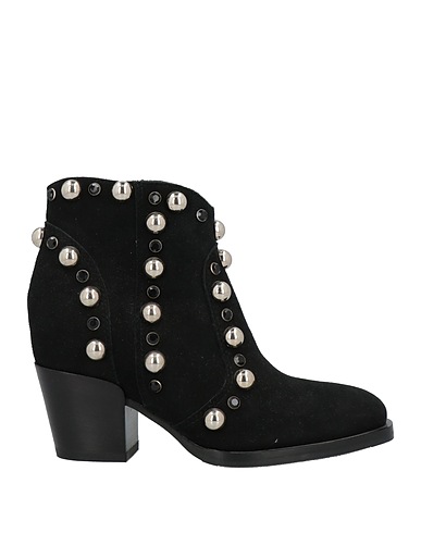 TODAI Ankle boot Black Leather
