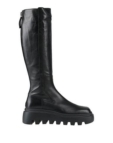 VIC MATIĒ Boots Black Soft Leather