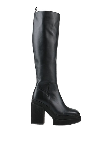 PALOMA BARCELÓ Boots Black Soft Leather