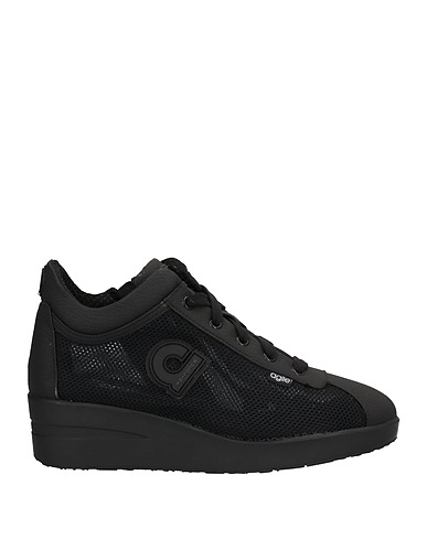 AGILE by RUCOLINE Sneakers Black Rubber