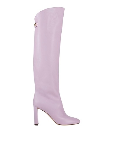 SKORPIOS Boots Lilac Leather