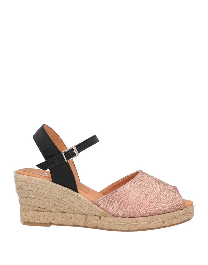 Women's espadrille sandals: flats & wedges| YOOX